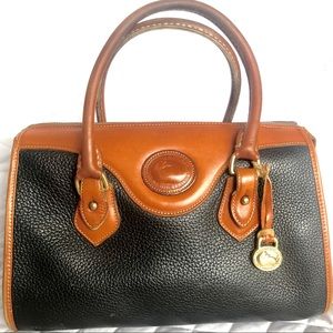 Dooney and Bourke All Weather Leather Handbag
